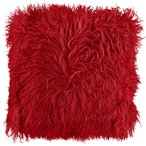 The Red Shaggy - Roses \u0026 Cushions 